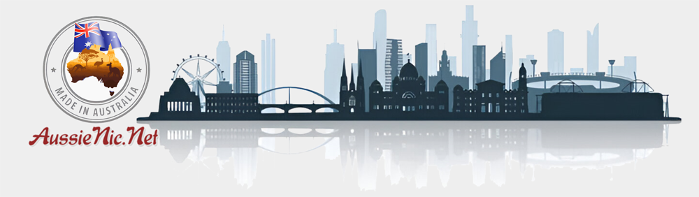 Made in Australia - Villa Vivante Logo